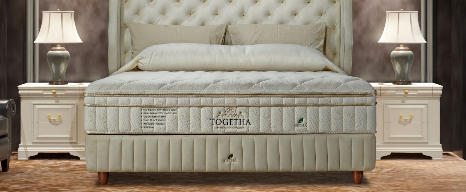 Togetha 100 Luxury