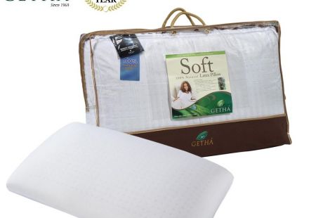 Подушка из 100% натурального латекса &quot;Soft&quot;