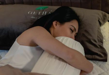 Валик многофункциональный &quot;Lux Bolster&quot; из 100%  натурального латекса 