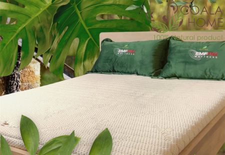 Матрас из 100% натурального латекса Coala Home Flagman 180х200х18см