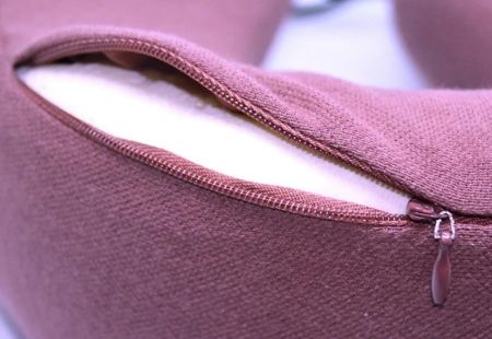 Подушка для путешествий из 100% природного латекса "Neck" большой